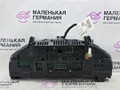 щиток приборов (приборная панель) Mercedes-Benz C-Класс W204 [рестайлинг] W204.048 2012, 1.8 л., M 271.860, бензин, АКПП, 149 белый, седан, задний привод, правый руль, A2049004009, A2C53435305 - фото №2