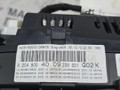 щиток приборов (приборная панель) Mercedes-Benz C-Класс W204 [рестайлинг] W204.048 2012, 1.8 л., M 271.860, бензин, АКПП, 149 белый, седан, задний привод, правый руль, A2049004009, A2C53435305 - фото №11