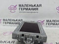 монитор мультимедиа Mercedes-Benz C-Класс W204 [рестайлинг] W204.048 2012, 1.8 л., M 271.860, бензин, АКПП, 149 белый, седан, задний привод, правый руль, A2049007508 - фото №7