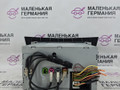 магнитола Mercedes-Benz C-Класс W204 [рестайлинг] W204.048 2012, 1.8 л., M 271.860, бензин, АКПП, 149 белый, седан, задний привод, правый руль, A2049003311, A2049013603, A1669025604 - фото №4