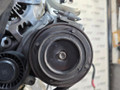 двигатель BMW X6 F16 2014, 3.0 л., N55 B30 A, бензин, АКПП, красный, правый руль, 11002285394, 2285394, 11002285395, 2285395, 7585979 - фото №39