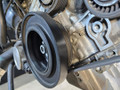 двигатель BMW X6 F16 2014, 3.0 л., N55 B30 A, бензин, АКПП, красный, правый руль, 11002285394, 2285394, 11002285395, 2285395, 7585979 - фото №99
