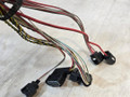 двигатель BMW X6 F16 2014, 3.0 л., N55 B30 A, бензин, АКПП, красный, правый руль, 11002285394, 2285394, 11002285395, 2285395, 7585979 - фото №119