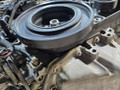 шкив коленвала BMW X6 F16 2014, 3.0 л., N55 B30 A, бензин, АКПП, красный, правый руль, 7573654 - фото №5