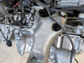 кронштейн двигателя BMW X6 F16 2014, 3.0 л., N55 B30 A, бензин, АКПП, красный, правый руль, 22116852855, 6852855 - фото №4