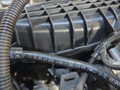 трубка вакуумная BMW X6 F16 2014, 3.0 л., N55 B30 A, бензин, АКПП, красный, правый руль, 13907595191, 7595191 - фото №4