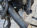 патрубок интеркулера BMW X6 F16 2014, 3.0 л., N55 B30 A, бензин, АКПП, красный, правый руль, 13717629284, 7629284 - фото №3