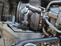 турбина BMW X6 F16 2014, 3.0 л., N55 B30 A, бензин, АКПП, красный, правый руль, 11657643115, 7643115, 1853970 - фото №3