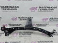 подсветка двери задней BMW 5 серия G30/G31 G31 2017, 2.0 л., B48 B20 B, бензин, АКПП, alpinweiss 3 (300), универсал, правый руль, 6820664, 2845390 - фото №2