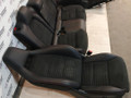 салон (комплект сидений) Mercedes-Benz GLA-Класс X156 2014, 2.0 л., M 270.920, бензин, робот, белый calcite white (650u), хетчбэк 5 дв., полный привод, правый руль, 1769106201, A1769201000, A2469101701, A1669006007 - фото №3