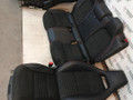 салон (комплект сидений) Mercedes-Benz GLA-Класс X156 2014, 2.0 л., M 270.920, бензин, робот, белый calcite white (650u), хетчбэк 5 дв., полный привод, правый руль, 1769106201, A1769201000, A2469101701, A1669006007 - фото №5