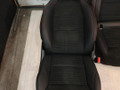 салон (комплект сидений) Mercedes-Benz GLA-Класс X156 2014, 2.0 л., M 270.920, бензин, робот, белый calcite white (650u), хетчбэк 5 дв., полный привод, правый руль, 1769106201, A1769201000, A2469101701, A1669006007 - фото №8