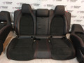 салон (комплект сидений) Mercedes-Benz GLA-Класс X156 2014, 2.0 л., M 270.920, бензин, робот, белый calcite white (650u), хетчбэк 5 дв., полный привод, правый руль, 1769106201, A1769201000, A2469101701, A1669006007 - фото №7