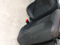 салон (комплект сидений) Mercedes-Benz GLA-Класс X156 2014, 2.0 л., M 270.920, бензин, робот, белый calcite white (650u), хетчбэк 5 дв., полный привод, правый руль, 1769106201, A1769201000, A2469101701, A1669006007 - фото №33