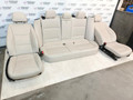 салон (комплект сидений) BMW X3 F25 2013, 2.0 л., N20 B20 A, бензин, АКПП, а52/7 spacegrau, хетчбэк 5 дв., полный привод, правый руль, 0130002633, 0130002631, 9267331, 0130002636, 7256645, 0130002632, 0130002630, 55207235431, 52207235446, 52207235445, 7255763 - фото №2