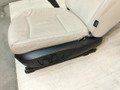 салон (комплект сидений) BMW X3 F25 2013, 2.0 л., N20 B20 A, бензин, АКПП, а52/7 spacegrau, хетчбэк 5 дв., полный привод, правый руль, 0130002633, 0130002631, 9267331, 0130002636, 7256645, 0130002632, 0130002630, 55207235431, 52207235446, 52207235445, 7255763 - фото №13