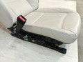 салон (комплект сидений) BMW X3 F25 2013, 2.0 л., N20 B20 A, бензин, АКПП, а52/7 spacegrau, хетчбэк 5 дв., полный привод, правый руль, 0130002633, 0130002631, 9267331, 0130002636, 7256645, 0130002632, 0130002630, 55207235431, 52207235446, 52207235445, 7255763 - фото №17