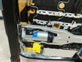 салон (комплект сидений) BMW X3 F25 2013, 2.0 л., N20 B20 A, бензин, АКПП, а52/7 spacegrau, хетчбэк 5 дв., полный привод, правый руль, 0130002633, 0130002631, 9267331, 0130002636, 7256645, 0130002632, 0130002630, 55207235431, 52207235446, 52207235445, 7255763 - фото №76