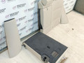 салон (комплект сидений) BMW X3 F25 2013, 2.0 л., N20 B20 A, бензин, АКПП, а52/7 spacegrau, хетчбэк 5 дв., полный привод, правый руль, 0130002633, 0130002631, 9267331, 0130002636, 7256645, 0130002632, 0130002630, 55207235431, 52207235446, 52207235445, 7255763 - фото №112