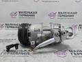 компрессор кондиционера BMW Z4 E85 2004, 3.0 л., M54 B30 (306S3), бензин, робот, titansilber metallic (354), кабриолет, правый руль, 64506950789, 6950789 - фото №4