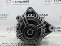 генератор BMW Z4 E85 2004, 3.0 л., M54 B30 (306S3), бензин, робот, titansilber metallic (354), кабриолет, правый руль, 7519618, 12317519618, 12317519620, 7519620, 0986046170 - фото №5