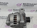 генератор BMW Z4 E85 2004, 3.0 л., M54 B30 (306S3), бензин, робот, titansilber metallic (354), кабриолет, правый руль, 7519618, 12317519618, 12317519620, 7519620, 0986046170 - фото №6