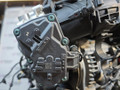 заслонка дроссельная BMW 3 серия G20 2020, 2.0 л., B46 B20 B, бензин, АКПП, белый alpinweiss 3 (300), седан, задний привод, 13548601651, 8601651, A2C150021900 - фото №2