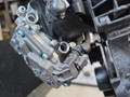 заслонка дроссельная BMW 3 серия G20 2020, 2.0 л., B46 B20 B, бензин, АКПП, белый alpinweiss 3 (300), седан, задний привод, 13548601651, 8601651, A2C150021900 - фото №3