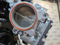 заслонка дроссельная BMW 3 серия G20 2020, 2.0 л., B46 B20 B, бензин, АКПП, белый alpinweiss 3 (300), седан, задний привод, 13548601651, 8601651, A2C150021900 - фото №4