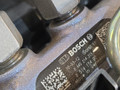 топливная рампа BMW X1 F48 2016, 2.0 л., B47 C20 A, дизель, АКПП, alpinweiss 3 (300), передний привод, правый руль, 8514154, 13538514154, 0445214315 - фото №7