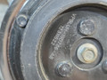 компрессор кондиционера BMW X1 F48 2016, 2.0 л., B47 C20 A, дизель, АКПП, alpinweiss 3 (300), передний привод, правый руль, 64526826879, 6826879 - фото №7