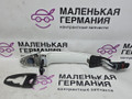ручка наружная BMW X1 F48 2017, 2.0 л., B48 A20 B, бензин, АКПП, alpinweiss 3 (300), полный привод, правый руль, 51217422106, 7422106, 7305015, 51217433844, 7433844 - фото №2