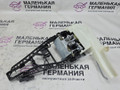 скелет ручки двери передней правой BMW X1 F48 2017, 2.0 л., B48 A20 B, бензин, АКПП, alpinweiss 3 (300), полный привод, правый руль, 51217401212, 7401212, 51217316368, 7316368 - фото №2