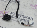 дверная проводка BMW X1 F48 2017, 2.0 л., B48 A20 B, бензин, АКПП, alpinweiss 3 (300), полный привод, правый руль, 61129384571, 9384571, 9384564 - фото №3