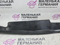 Уплотнитель перед. прав. BMW X1 F48 2017, 2.0 л., B48 A20 B, бензин, АКПП, alpinweiss 3 (300), полный привод, правый руль, 51767349644, 7349644 - фото №5