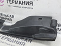 Уплотнитель перед. прав. BMW X1 F48 2017, 2.0 л., B48 A20 B, бензин, АКПП, alpinweiss 3 (300), полный привод, правый руль, 51767349644, 7349644 - фото №7