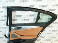 дверь задняя правая BMW 5 серия G30/G31 G30 2018, 2.0 л., B48 B20 A, бензин, АКПП, a96 mineral-weiss metallic, седан, задний привод, правый руль, 41007408964, 7408964 - фото №2