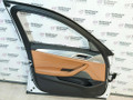 дверь передняя левая BMW 5 серия G30/G31 G30 2018, 2.0 л., B48 B20 A, бензин, АКПП, a96 mineral-weiss metallic, седан, задний привод, правый руль, 41007408961, 7408961 - фото №2