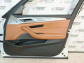 дверь передняя правая BMW 5 серия G30/G31 G30 2018, 2.0 л., B48 B20 A, бензин, АКПП, a96 mineral-weiss metallic, седан, задний привод, правый руль, 41007408962, 7408962 - фото №31
