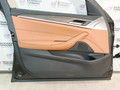 дверь передняя левая BMW 5 серия G30/G31 G30 2017, 2.0 л., B48 B20 A, бензин, АКПП, b65 jatoba brown metallic, седан, задний привод, правый руль, 41007408961, 7408961 - фото №35