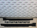 пороги (комплект) Volkswagen Passat B8 2015, 1.8 л., CJSA, бензин, робот, 2t/c9x чёрный перламутр, седан, правый руль, 3G0853857E, 3G0853858E, 3G0853945C, 3G0853946C - фото №3