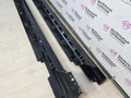 пороги (комплект) Volkswagen Passat B8 2015, 1.8 л., CJSA, бензин, робот, 2t/c9x чёрный перламутр, седан, правый руль, 3G0853857E, 3G0853858E, 3G0853945C, 3G0853946C - фото №17