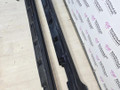 пороги (комплект) Volkswagen Passat B8 2015, 1.8 л., CJSA, бензин, робот, 2t/c9x чёрный перламутр, седан, правый руль, 3G0853857E, 3G0853858E, 3G0853945C, 3G0853946C - фото №2