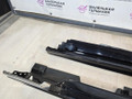 пороги (комплект) Volkswagen Passat B8 2015, 1.8 л., CJSA, бензин, робот, 2t/c9x чёрный перламутр, седан, правый руль, 3G0853857E, 3G0853858E, 3G0853945C, 3G0853946C - фото №31