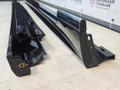 пороги (комплект) Volkswagen Passat B8 2015, 1.8 л., CJSA, бензин, робот, 2t/c9x чёрный перламутр, седан, правый руль, 3G0853857E, 3G0853858E, 3G0853945C, 3G0853946C - фото №10