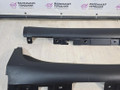 пороги (комплект) BMW X3 F25 2013, 2.0 л., N20 B20 A, бензин, АКПП, а52/7 spacegrau, хетчбэк 5 дв., полный привод, правый руль, 51777210079, 7210079, 51777210080, 7210080 - фото №4