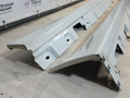 пороги (комплект) BMW M5 F10 2012, 4.4 л., S63 B44 B, бензин, робот, 300 alpinweiss 3, седан, задний привод, правый руль, 8049003, 8049004, 51778048685, 8048685, 51778048686, 8048686 - фото №15