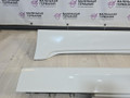 пороги (комплект) BMW M5 F10 2012, 4.4 л., S63 B44 B, бензин, робот, 300 alpinweiss 3, седан, задний привод, правый руль, 8049003, 8049004, 51778048685, 8048685, 51778048686, 8048686 - фото №18