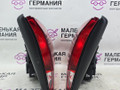 фонари задние (комплект) Volkswagen Golf GTI 6 поколение 2011, 2.0 л., CCZB, бензин, робот, b4/b9a белый, хетчбэк 5 дв., передний привод, правый руль, 5K0945094T, 5K0945093T - фото №5
