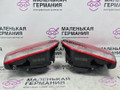 фонари задние (комплект) Volkswagen Golf GTI 6 поколение 2011, 2.0 л., CCZB, бензин, робот, b4/b9a белый, хетчбэк 5 дв., передний привод, правый руль, 5K0945094T, 5K0945093T - фото №4
